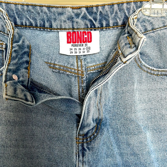 Forever 21 Bongo Denim Shorts - Picture 3 of 3